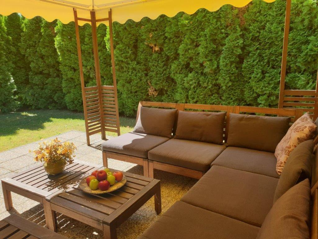 Rev Apartman Tihany Ngoại thất bức ảnh