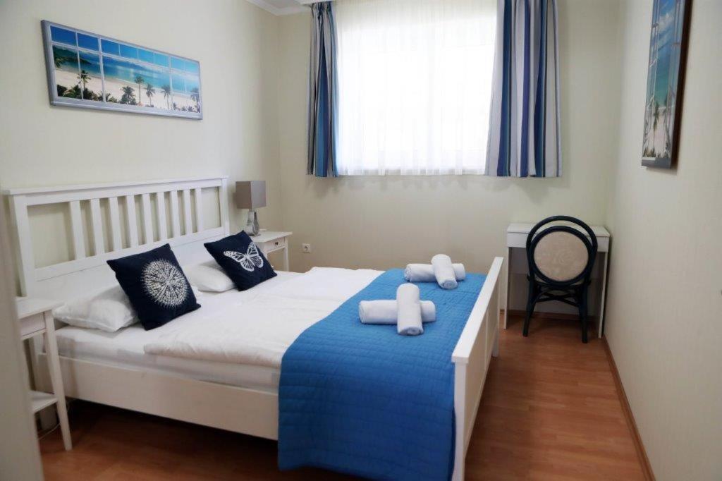 Rev Apartman Tihany Ngoại thất bức ảnh