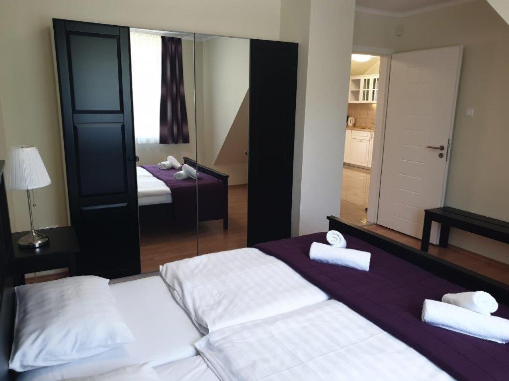 Rev Apartman Tihany Ngoại thất bức ảnh