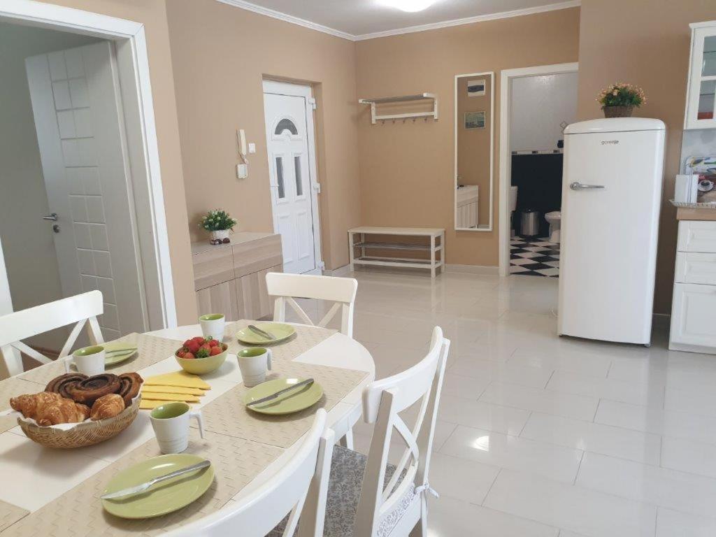Rev Apartman Tihany Ngoại thất bức ảnh