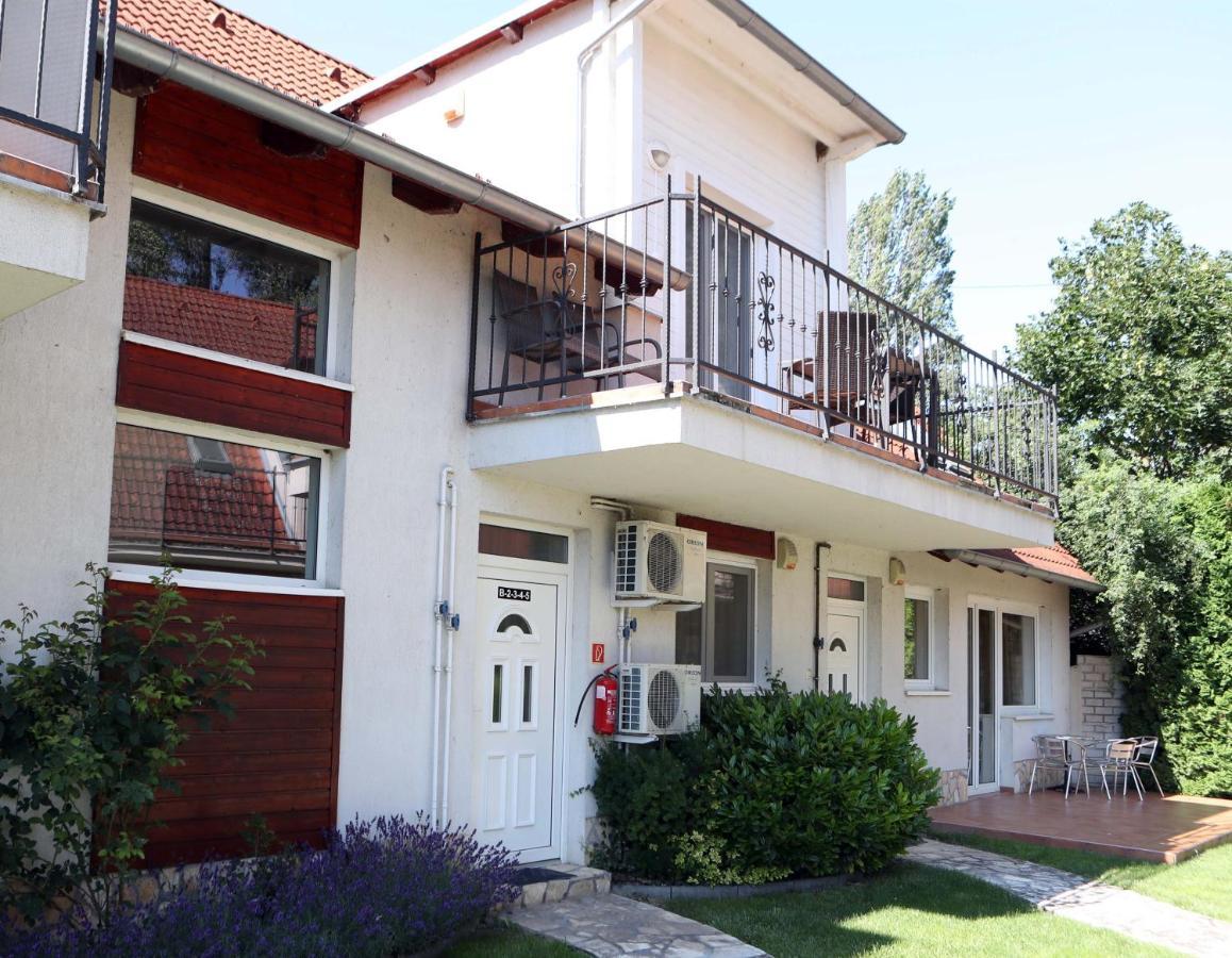 Rev Apartman Tihany Ngoại thất bức ảnh