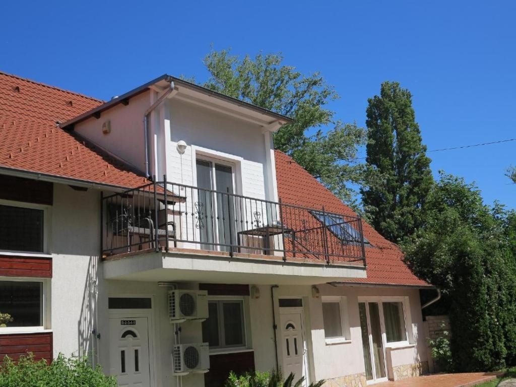 Rev Apartman Tihany Ngoại thất bức ảnh