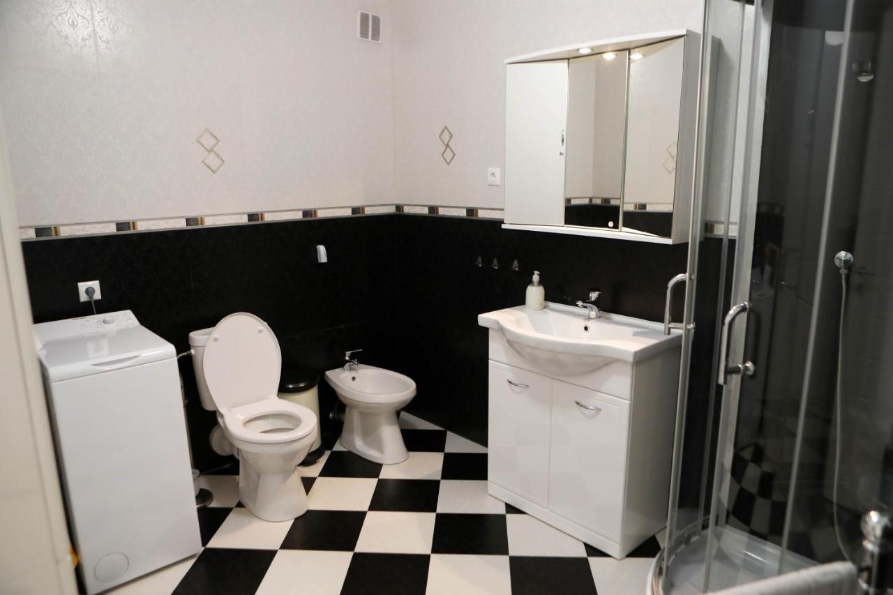 Rev Apartman Tihany Ngoại thất bức ảnh